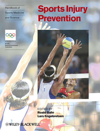 Roald  Bahr. Handbook of Sports Medicine and Science, Sports Injury Prevention
