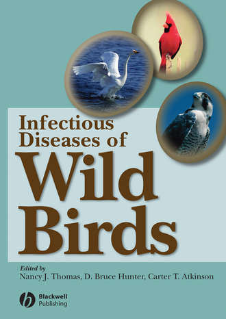 D. Hunter Bruce. Infectious Diseases of Wild Birds