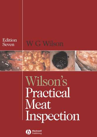 Группа авторов. Wilson's Practical Meat Inspection