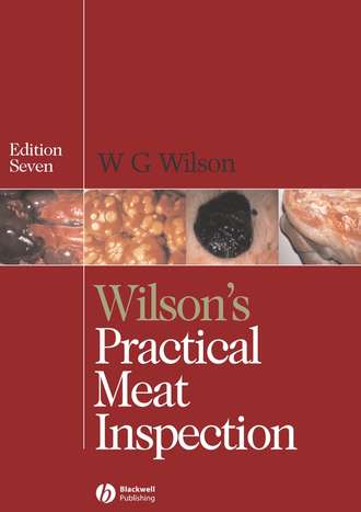 Wilson's Practical Meat Inspection. Группа авторов