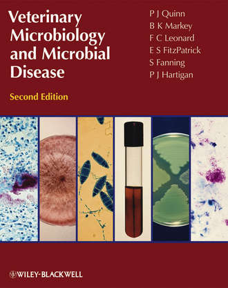 Veterinary Microbiology and Microbial Disease. P.  Hartigan