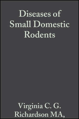 Diseases of Small Domestic Rodents. 