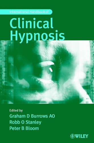 Robb Stanley O.. International Handbook of Clinical Hypnosis