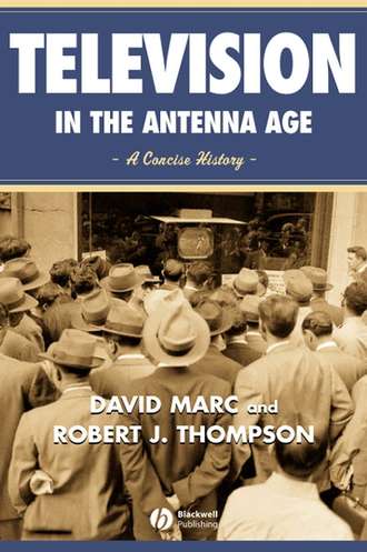 David  Marc. Television in the Antenna Age