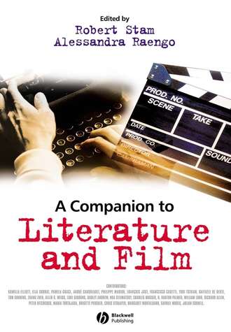 Robert  Stam. A Companion to Literature and Film