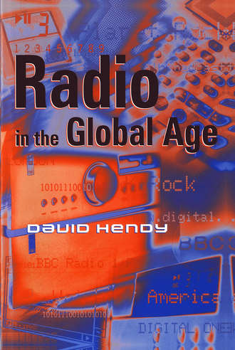 Группа авторов. Radio in the Global Age