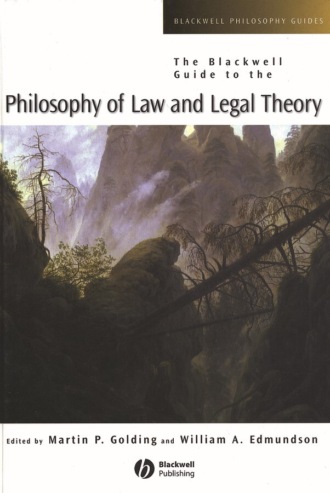 William Edmundson A.. The Blackwell Guide to the Philosophy of Law and Legal Theory