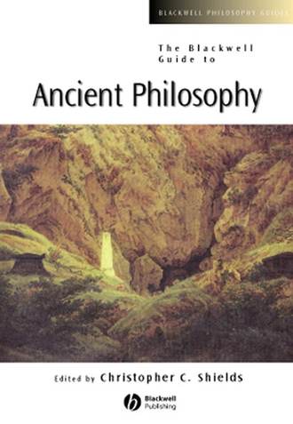 Группа авторов. The Blackwell Guide to Ancient Philosophy