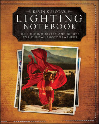 Kevin  Kubota. Kevin Kubota's Lighting Notebook