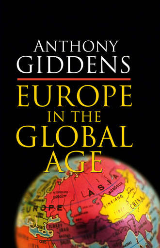 Группа авторов. Europe in the Global Age