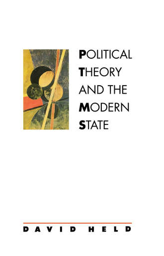 Группа авторов. Political Theory and the Modern State