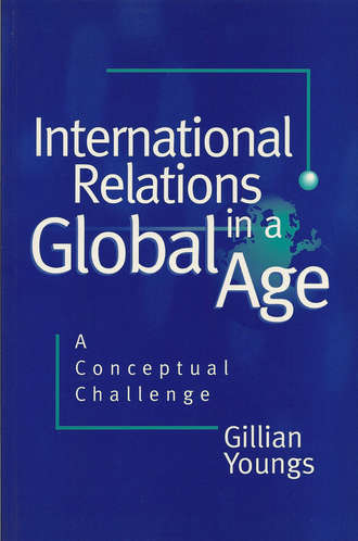 Группа авторов. International Relations in a Global Age