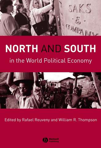Rafael  Reuveny. North and South in the World Political Economy