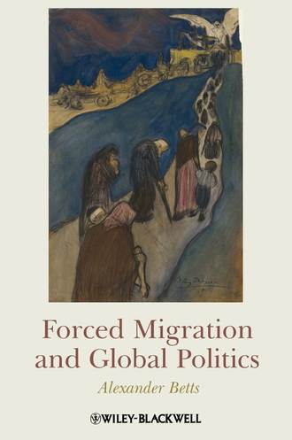 Группа авторов. Forced Migration and Global Politics