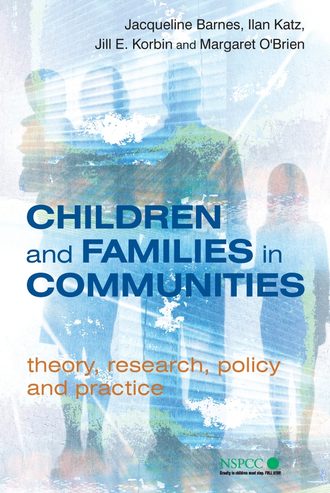 Margaret  O'Brien. Children and Families in Communities