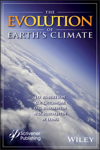 W.  Long. The Evolution of Earth's Climate