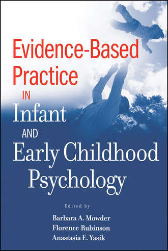 Barbara Mowder A.. Evidence-Based Practice in Infant and Early Childhood Psychology