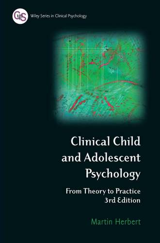 Группа авторов. Clinical Child and Adolescent Psychology