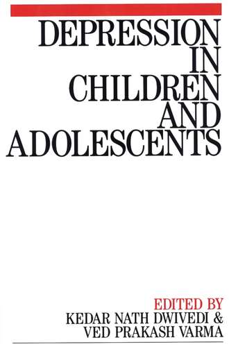 Ved Varma Prakash. Depression in Children and Adolescents
