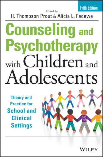 H. Prout Thompson. Counseling and Psychotherapy with Children and Adolescents