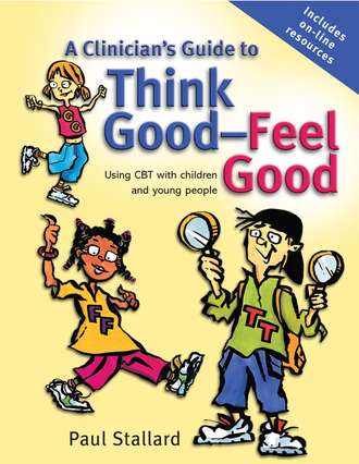 Группа авторов. A Clinician's Guide to Think Good-Feel Good