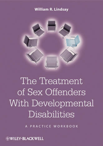 Группа авторов. The Treatment of Sex Offenders with Developmental Disabilities