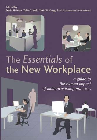 Paul  Sparrow. The Essentials of the New Workplace