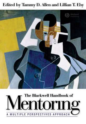 Tammy Allen D.. The Blackwell Handbook of Mentoring