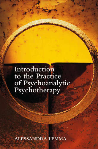 Группа авторов. Introduction to the Practice of Psychoanalytic Psychotherapy