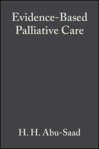 Группа авторов. Evidence-Based Palliative Care