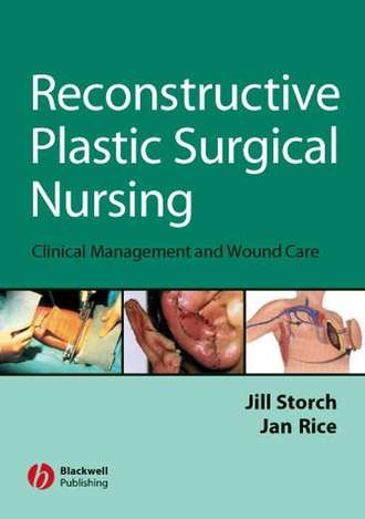Jan  Rice. Reconstructive Plastic Surgical Nursing