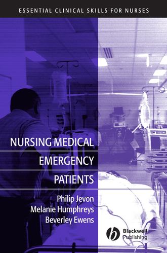 Philip  Jevon. Nursing Medical Emergency Patients