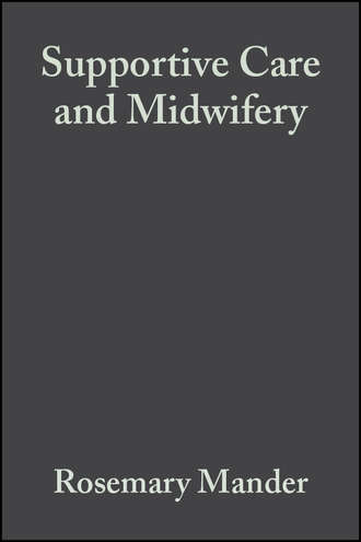Группа авторов. Supportive Care and Midwifery