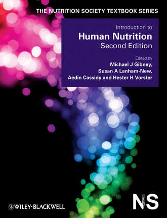 Aedin  Cassidy. Introduction to Human Nutrition