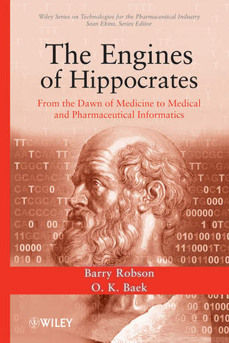 The Engines of Hippocrates. Sean  Ekins