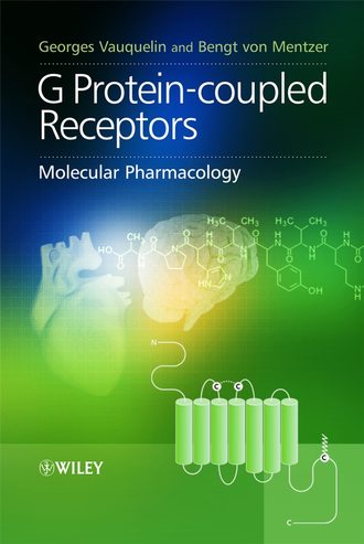 G Protein-coupled Receptors. Georges  Vauquelin