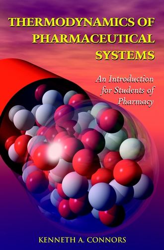 Группа авторов. Thermodynamics of Pharmaceutical Systems