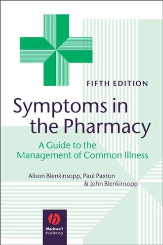 Symptoms in the Pharmacy. Alison  Blenkinsopp