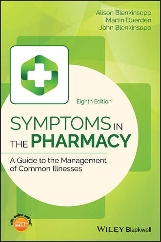 Symptoms in the Pharmacy. Alison  Blenkinsopp