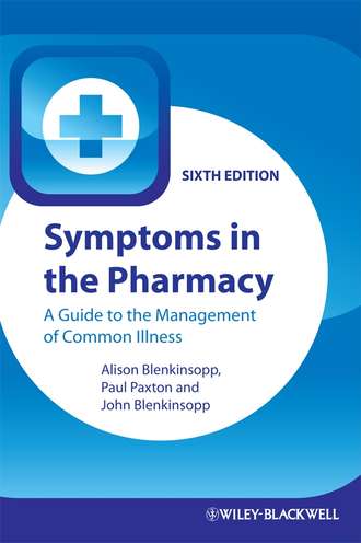 Alison  Blenkinsopp. Symptoms in the Pharmacy