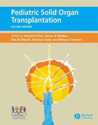 Deirdre Kelly A.. Pediatric Solid Organ Transplantation