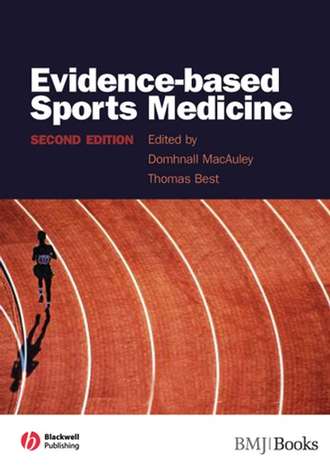 Domhnall  MacAuley. Evidence-Based Sports Medicine