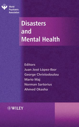 Norman  Sartorius. Disasters and Mental Health