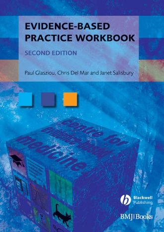 Janet  Salisbury. Evidence-Based Practice Workbook