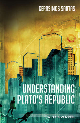 Группа авторов. Understanding Plato's Republic