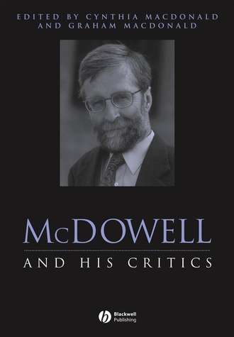 Graham  MacDonald. McDowell and His Critics