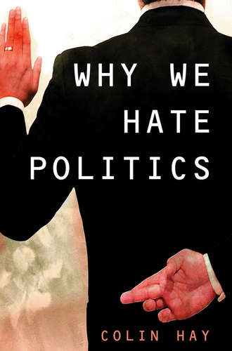 Группа авторов. Why We Hate Politics