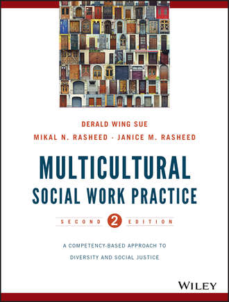 Derald Sue Wing. Multicultural Social Work Practice