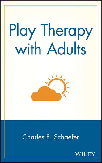 Группа авторов. Play Therapy with Adults