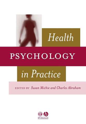 Charles  Abraham. Health Psychology in Practice